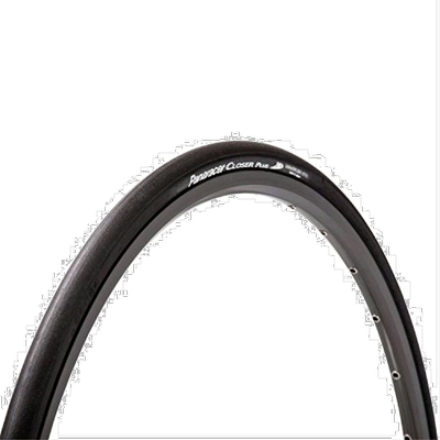 【日本直邮】Panaracer自行车轮胎CLOSER PLUS系列26×1.25黑色
