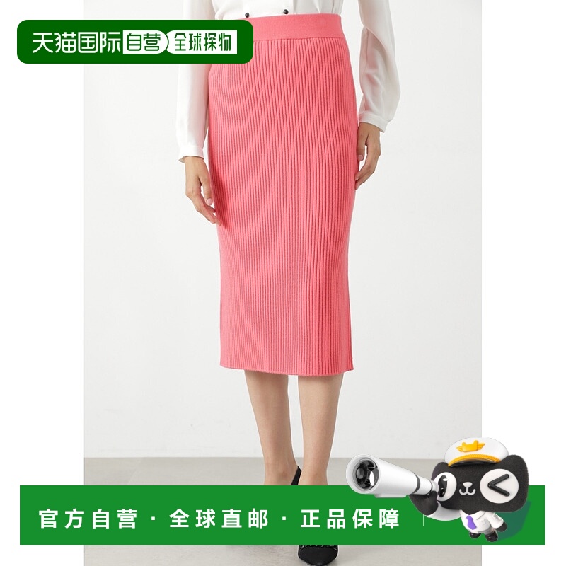 1h可退 日本直邮PINKY&DIANNE 女士紧身针织裙 0313227087羊毛