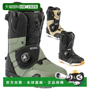 STEP 滑雪靴快速系带男女2026 VENTURE 日本直邮NITRO