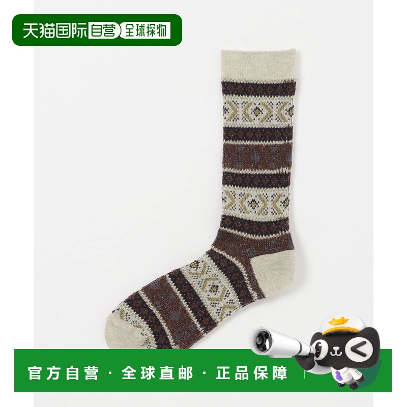 1h可退 日本直邮URBAN RESEARCH DOORS 男士 袜子  DR471JS705