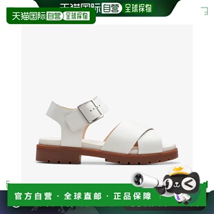 女士 Clarks 凉鞋 日本直邮