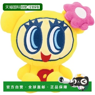 ANGEL BLUE chan 日本直邮 6685 Hana 万代Nui 毛绒玩具 Chibi