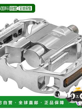 【日本直邮】MKS（Mikashima Manufacturing）踏板 FD-7 WIDE 银