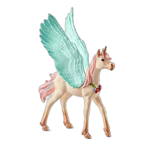 【日本直邮】思乐巴亚拉装饰飞马 70575