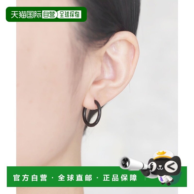 日本直邮florge 防金属过敏8码可选男女通用8mm不锈钢耳环 FL8218,箱包皮具/热销女包/男包,手拿包,淘宝优惠券,粉丝福利购,淘宝优惠卷