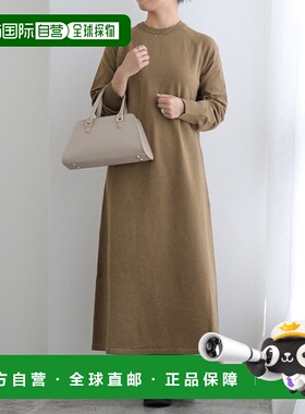 日本直邮marvelous by Pierrot A 线针织连衣裙[P03531EW04267]