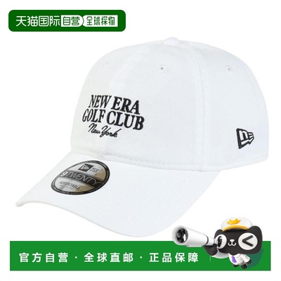日本直邮NEW ERA 高尔夫抗菌帽 9TWENTY NEW ERA GOLF CLUB [1466