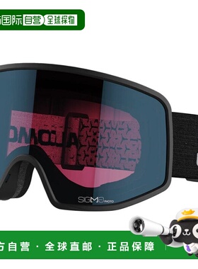 日本直邮SALOMON SENTRY PRO SIGMA PHOTOCHROMIC 冬季护目镜 [25