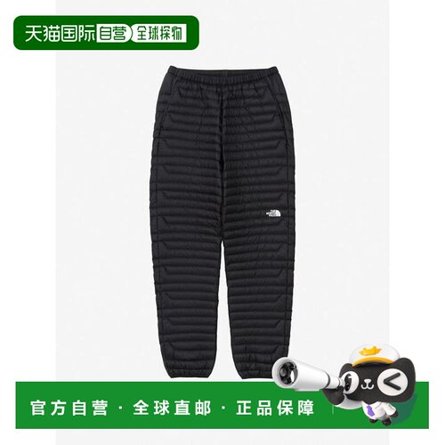 日本直邮THE NORTH FACE 混合填充保暖长裤 女款 【付后1h可退】