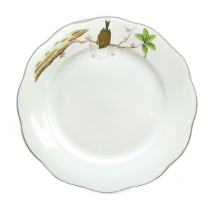日本直邮HEREND 赫伦德 史诺瓦兹 REJAR 盘子 19cm 20517烤盘