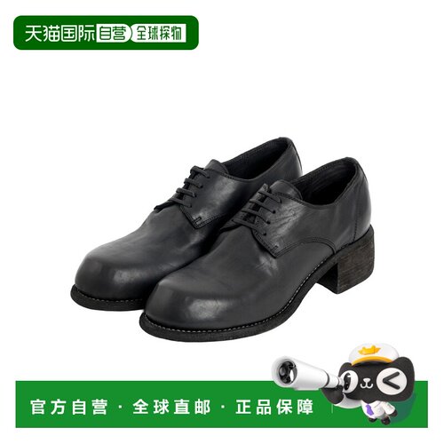 日本直邮GUIDI：皮鞋 BULKY HORSE：NB02-HORSE[RIP]
