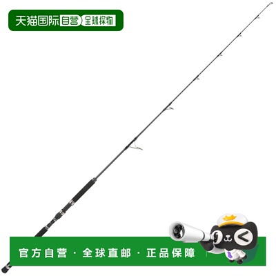 日本直邮Abu Garcia Salty Stage Prototype Jigging XJGS-60-3-M