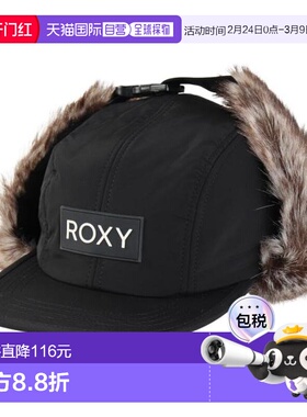日本直邮ROXY ROXY SNOWY 帽子 [25SNRHA243411KVJ0] 女士款