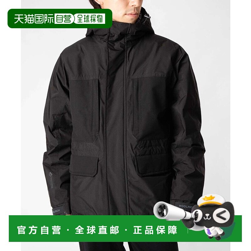 日本直邮WOOLRICH CFWOOU0972MRUT3790 夹克 RECYCLED GTX MOUNTA