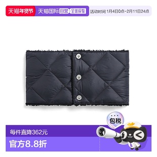 日本直邮TAION City 双面羽绒围脖 TAION-R203CI