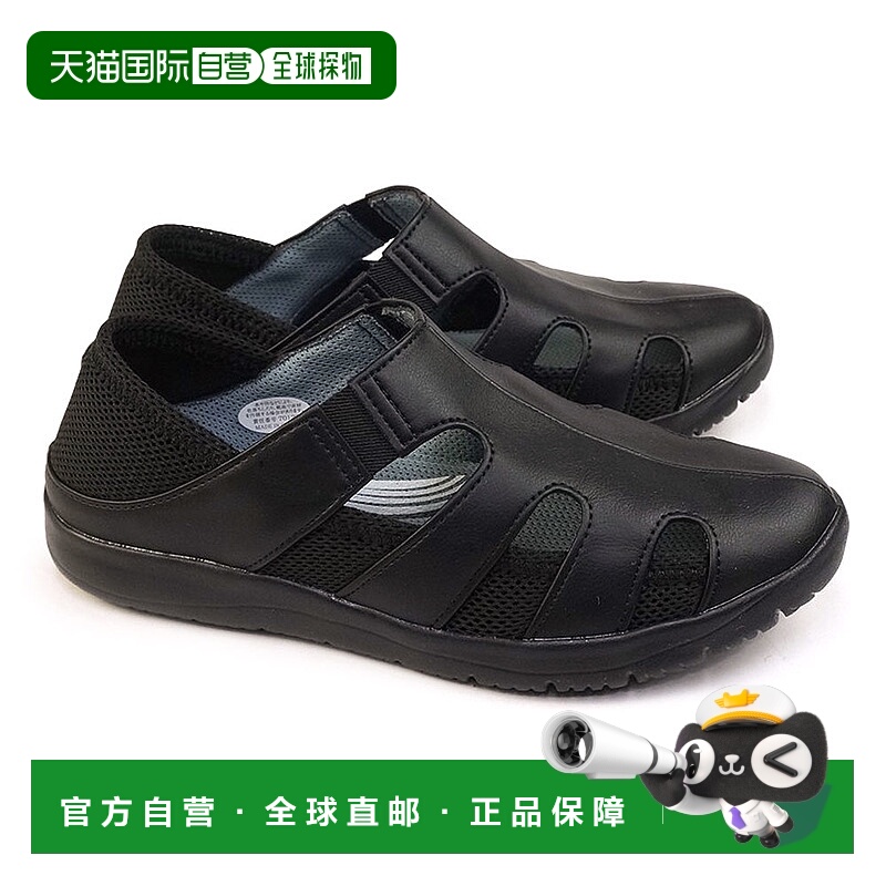 日本直邮Pansy 4335 女士 2WAY 夏季运动鞋轻便抗菌办公鞋舒适运