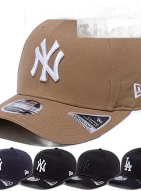 日本直邮New Era 男女款9FIFTY 弹力按扣 950 帽子棒球帽后扣休闲