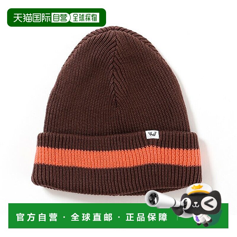 1h可退 日本直邮CMF OUTDOOR GARMENT 男女同款 全棉针织帽 休闲