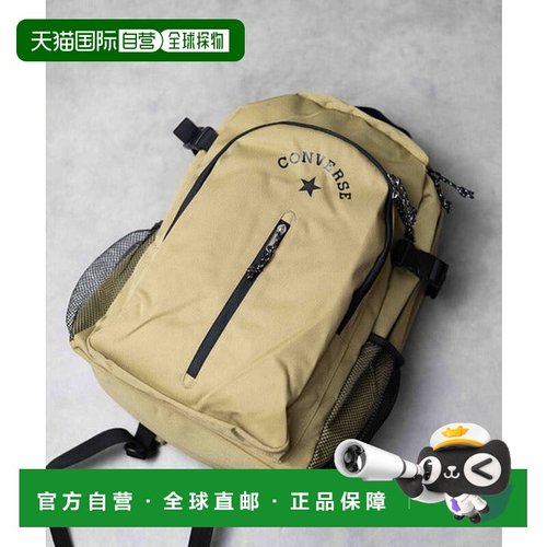 日本直邮CONVERSE LOGO印花背包 [87634184]