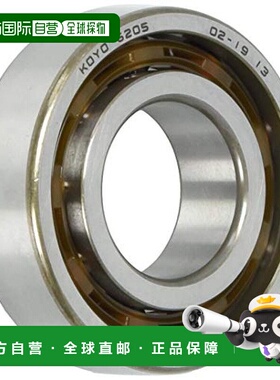 【日本直邮】Kitaco 高速精密轴承（#6205）NSR50/NS-1 315-62050