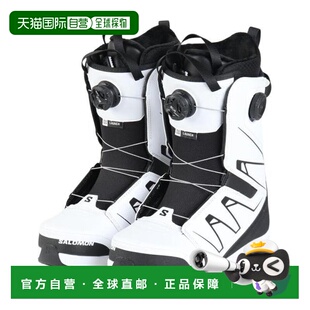 日本直邮SALOMON 男士LAUNCH BOA SJ BOA雪板靴 475379萨洛蒙滑雪