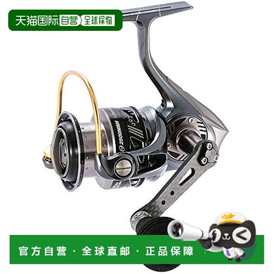 【日本直邮】Abu Garcia 旋转卷线器 REVO ALX THETA 2500MSH鱼轮