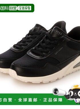 日本直邮SKECHERS SLIP-INS UNO BANKSIA 绑带休闲运动鞋 [SK693B