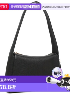 日本直邮Coach Lola 单肩包黑色女士 CCC45 B4BK