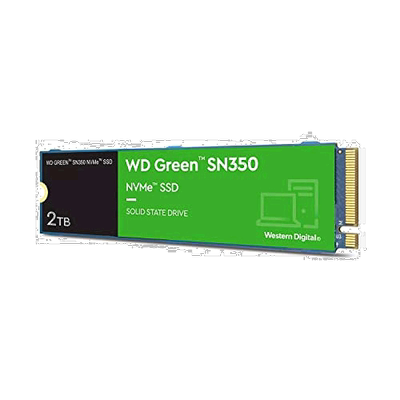 【日本直邮】Western Digital西部数据 台式机笔记本固态硬盘 2TB