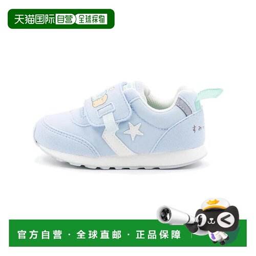 日本直邮日潮 Converse匡威 Sumikko Gurashi合作款休闲帆布鞋