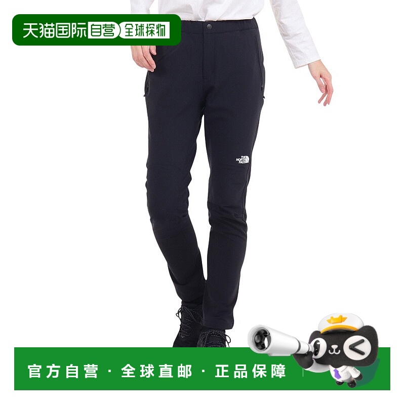 日本直邮【日本直邮】The North Face北面女款休闲裤NBW32402-K