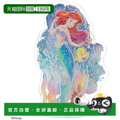 【日本直邮】贝弗利（BEVERLY）91件迪士尼亚克力立牌Pop Ariel S