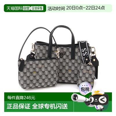 日本直邮Guess G Wave Ii Mini托特包背包斜挎包手提包单肩包