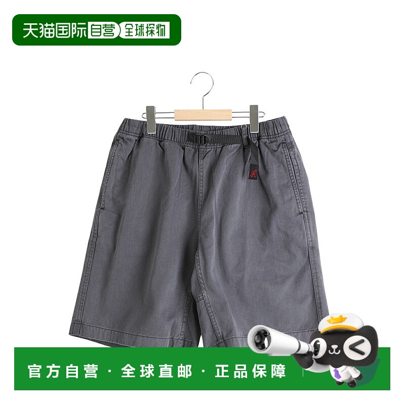 日本直邮GRAMICCI G-SHORT PIGMENT DYED/2 种颜色 G4SM-P123[AST