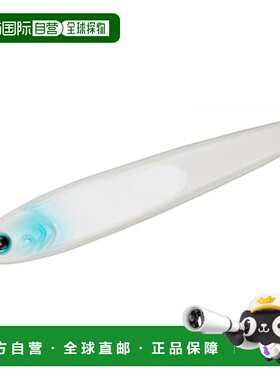 【日本直邮】达亿瓦TG Bait 60 路亚饵 带变色龙全夜光蓝色罐装