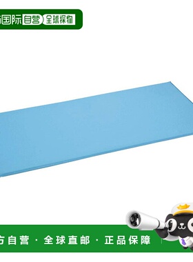 日本直邮CAPTAINSTAG 鹿牌 充气懒人垫 蓝色 UB3018