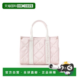 1h可退 日本直邮SAMANTHAVEGA 女士 BOX型托特包 2WAY斜挎 手提
