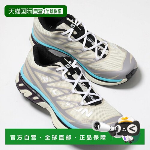 日本直邮MM6 × SALOMON 联名款运动鞋 XT SH1WS0020 P6303 男士