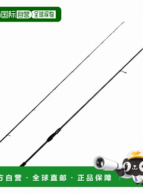 日本直邮Abu Garcia Salty Style Kurodai SYKS-832ML（旋转式两S