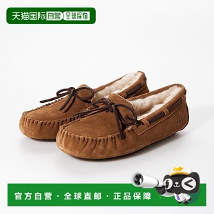 日本直邮UGG 达科他穆勒鞋 [UG1763BW11359]女鞋