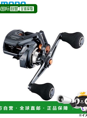 日本直邮Shimano 船用渔线轮 25 Barchetta F Custom 151DH 左手