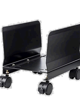 【日本直邮】Sanwa山业 带脚轮包用支架 黑色 BAG-STN001BKN