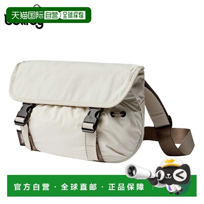 日本直邮Bellroy 单肩包斜挎包男女 6L 轻便防水斜挎包迷你斜挎包