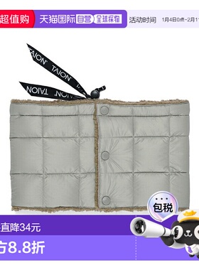 日本直邮TAION 山地双面羽绒围脖 (TAION-R203MT)