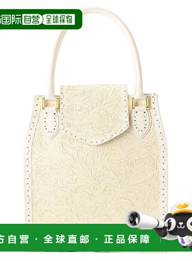 1h可退 日本直邮CARVING TRIBES女士牛皮Trapeze手袋 0424182631