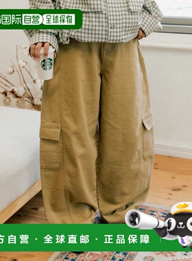 1h可退 日本直邮CIAOPANIC TYPY 男女同款 工装牛仔裤 TYZ2061102