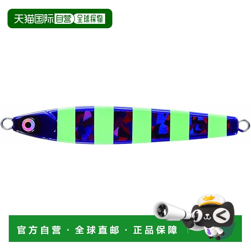 【日本直邮】DUEL YO-ZURI Jig（用于带鱼）：Blanka Hairtail SP