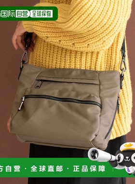 日本直邮VitaFelice 10口袋尼龙单肩包背包 [V04517AW03051]