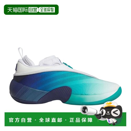 日本直邮adidas D.O.N. Issue #7 Pulse 时尚百搭 低帮 篮球鞋 男
