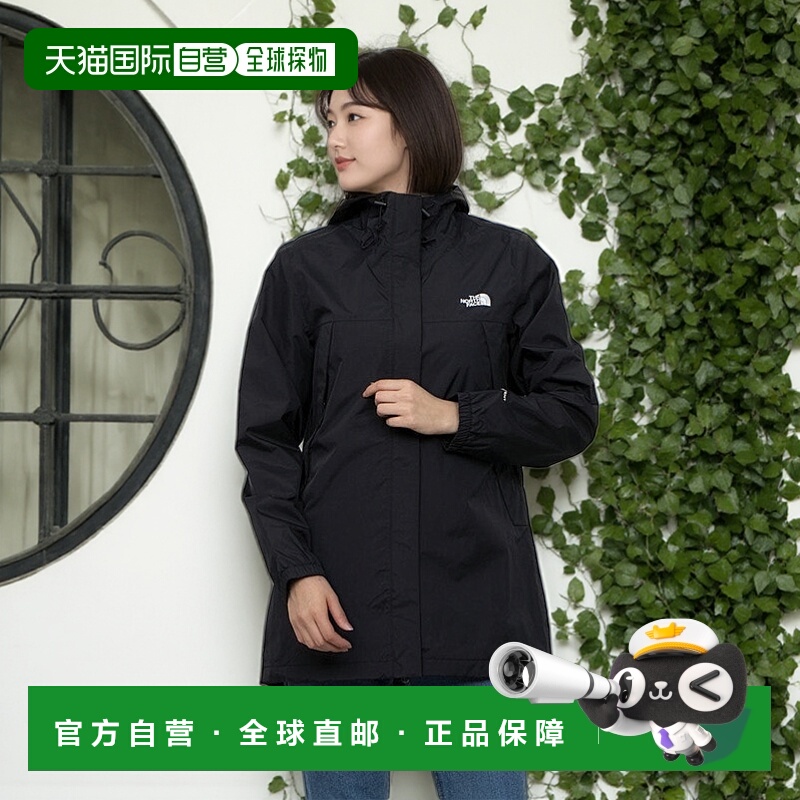 日本直邮 W ANTORA PARKA外套北面夹克